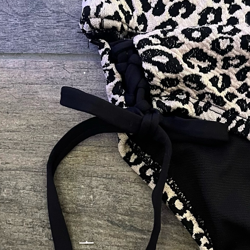 Leopard bikini bottom - Picture 3 of 5